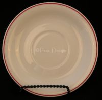 Georges Boyer Limoges France 6 7/8" SAUCER